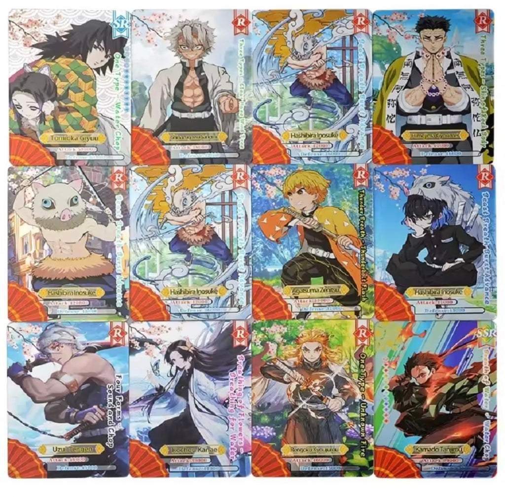 Demon Slayer: Mugen Train | Sealed Booster Box