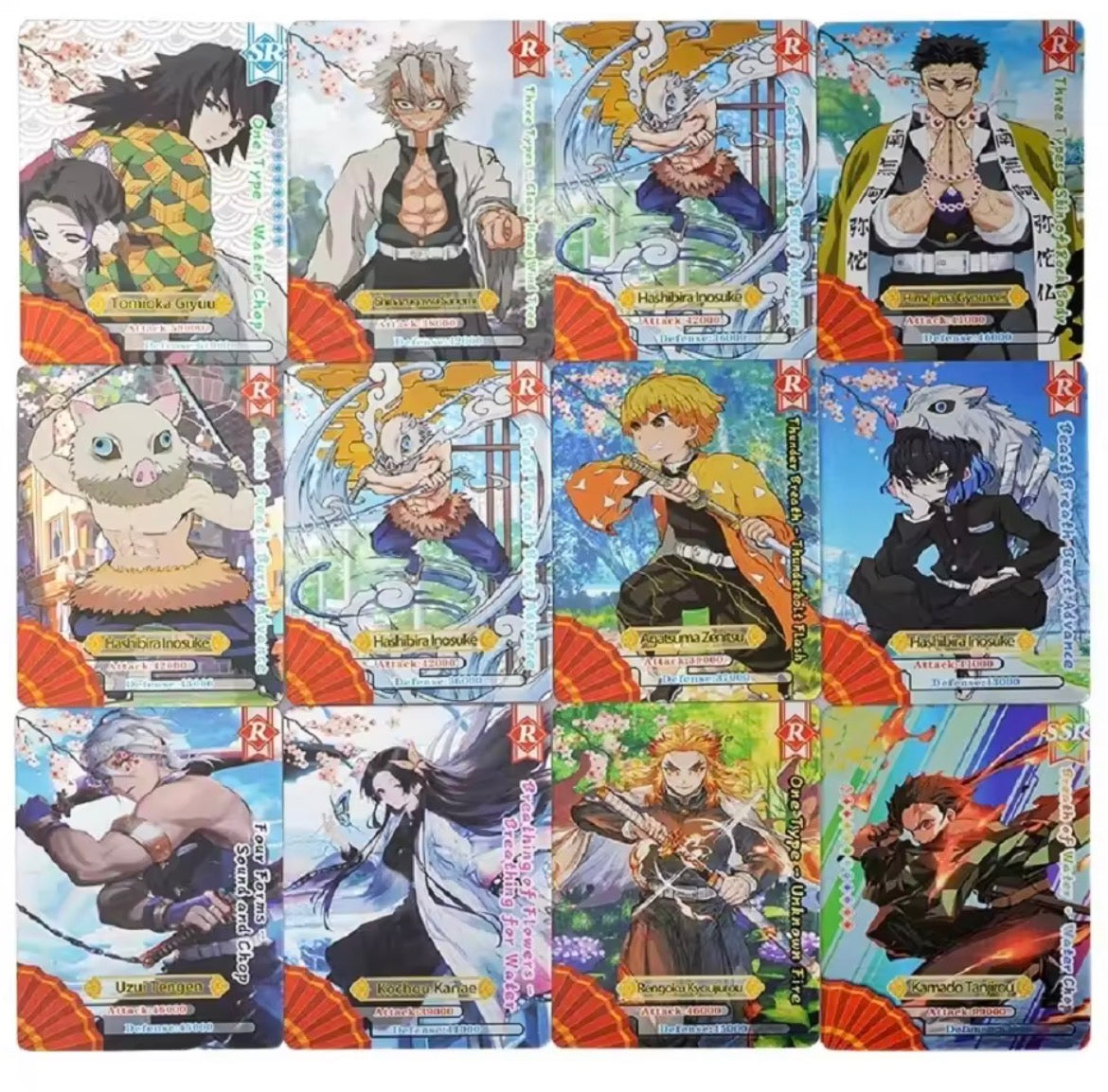 Demon Slayer: Mugen Train | Sealed Booster Box