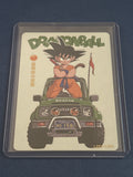 DBZ Manga - Goku