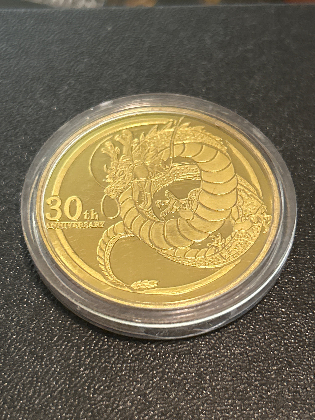 Dragon Ball - 30th Anniversary Collector Coin | Android 18