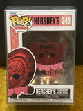 Funko POP: Autographed “Bad Cookie” Signed By James Begin | Hershey’s Strawberry Crème Heart
