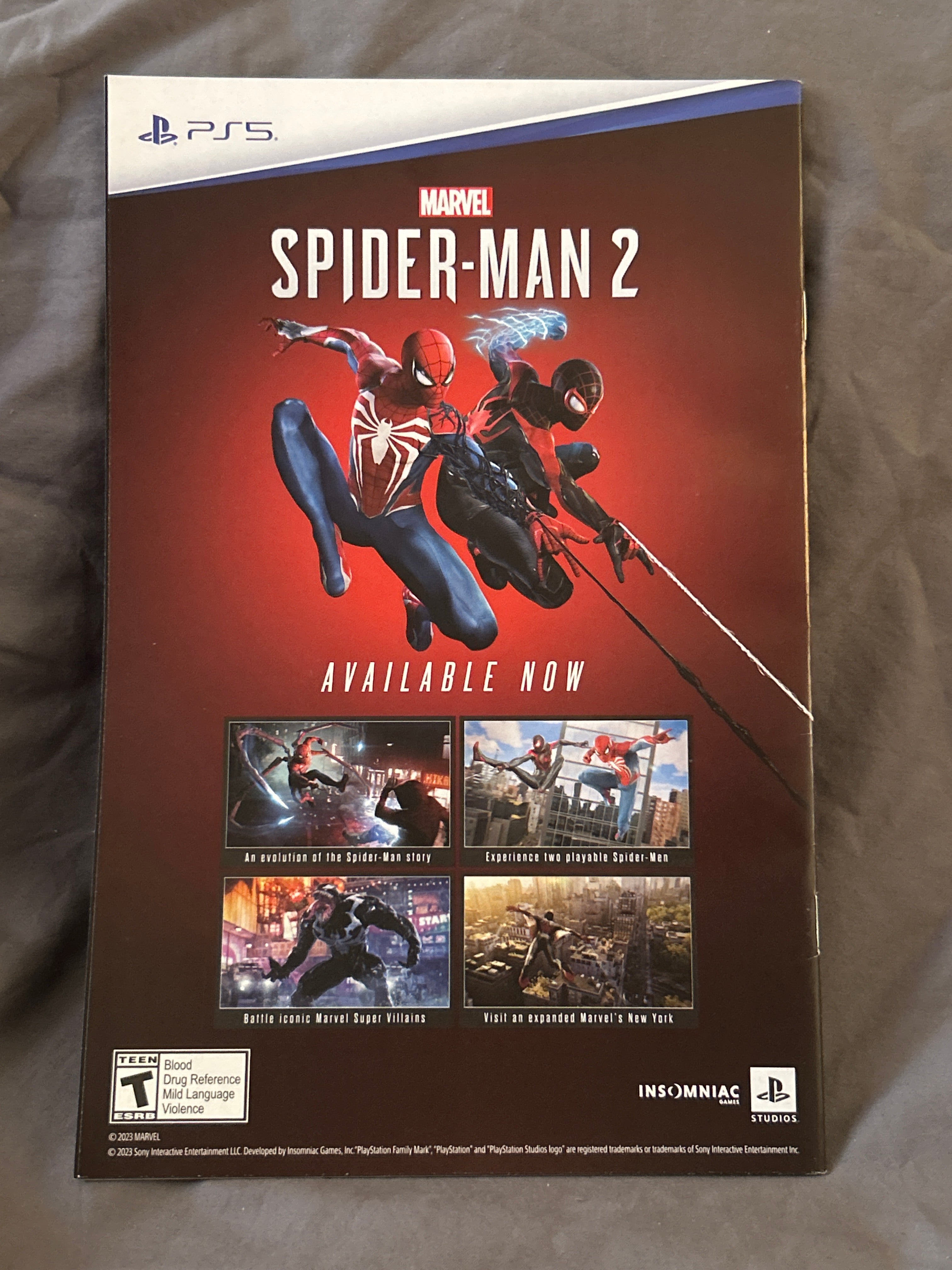 Autographed Comic Book: Black Panther #6 | Signed by Matt Horak