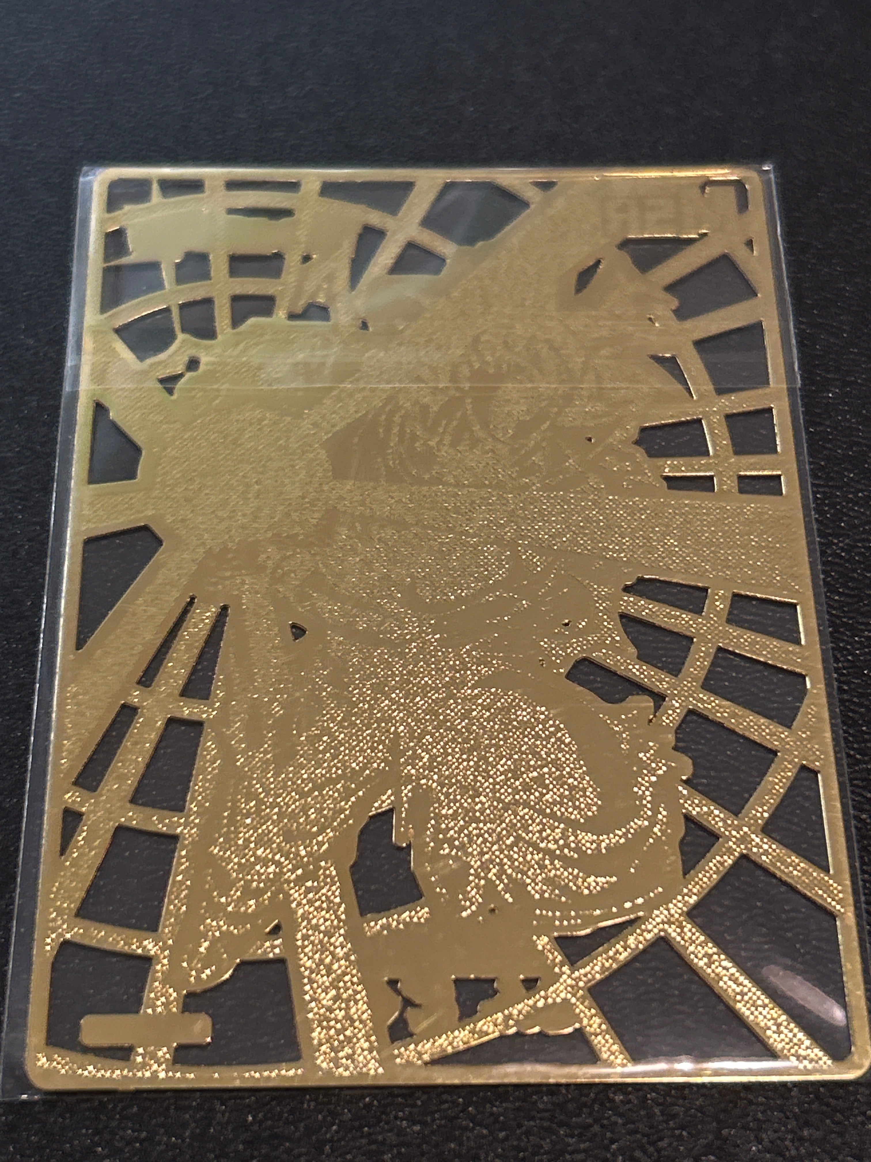 Dragon Ball: Metal Card | UI Goku | MSR-10