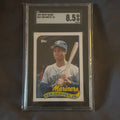 Graded Card: Ken Griffey jr. | SGC 8.5