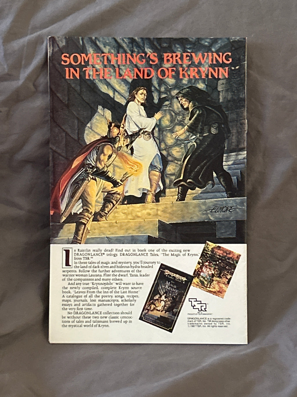 Autographed Comic Book: Web of Spider-Man #28 | Signed by Steve Geiger