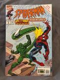 Autographed Comic Book: Spider-Man Adventures #2 | Signed by Alex Saviuk