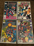 Book for Signing: Avengers: The Terminatrix | 4 Book Full Set!