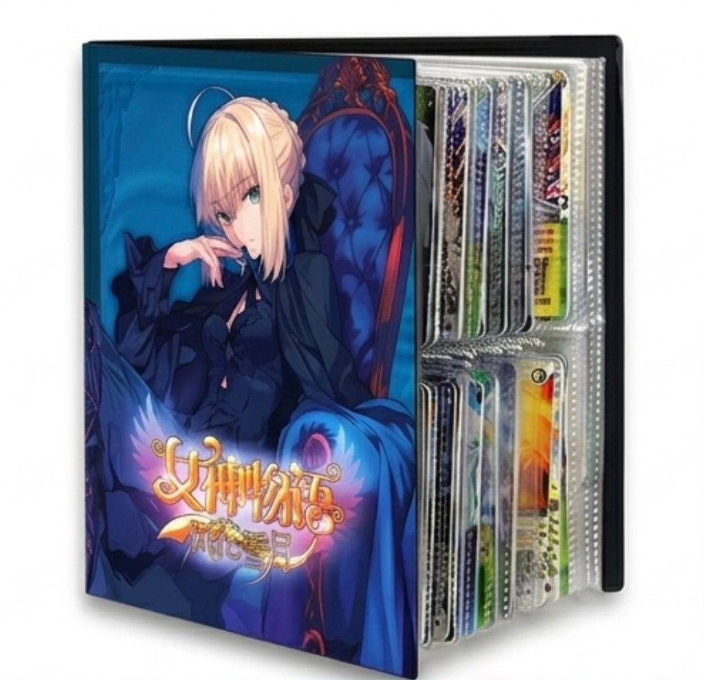 Binders: WAIFUS | You Choose!