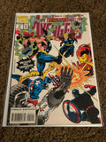 Book for Signing: Avengers: The Terminatrix #2