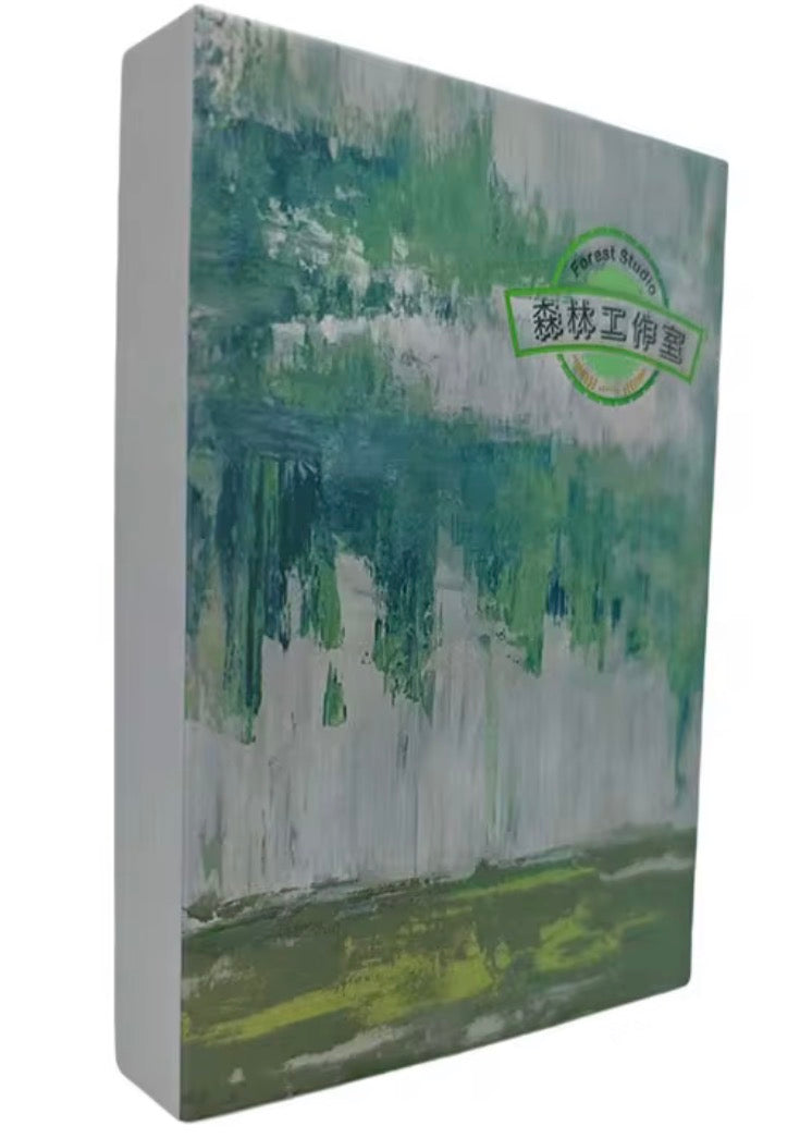Forest Studios: DBZ Hand Drawn 1of1 Cards