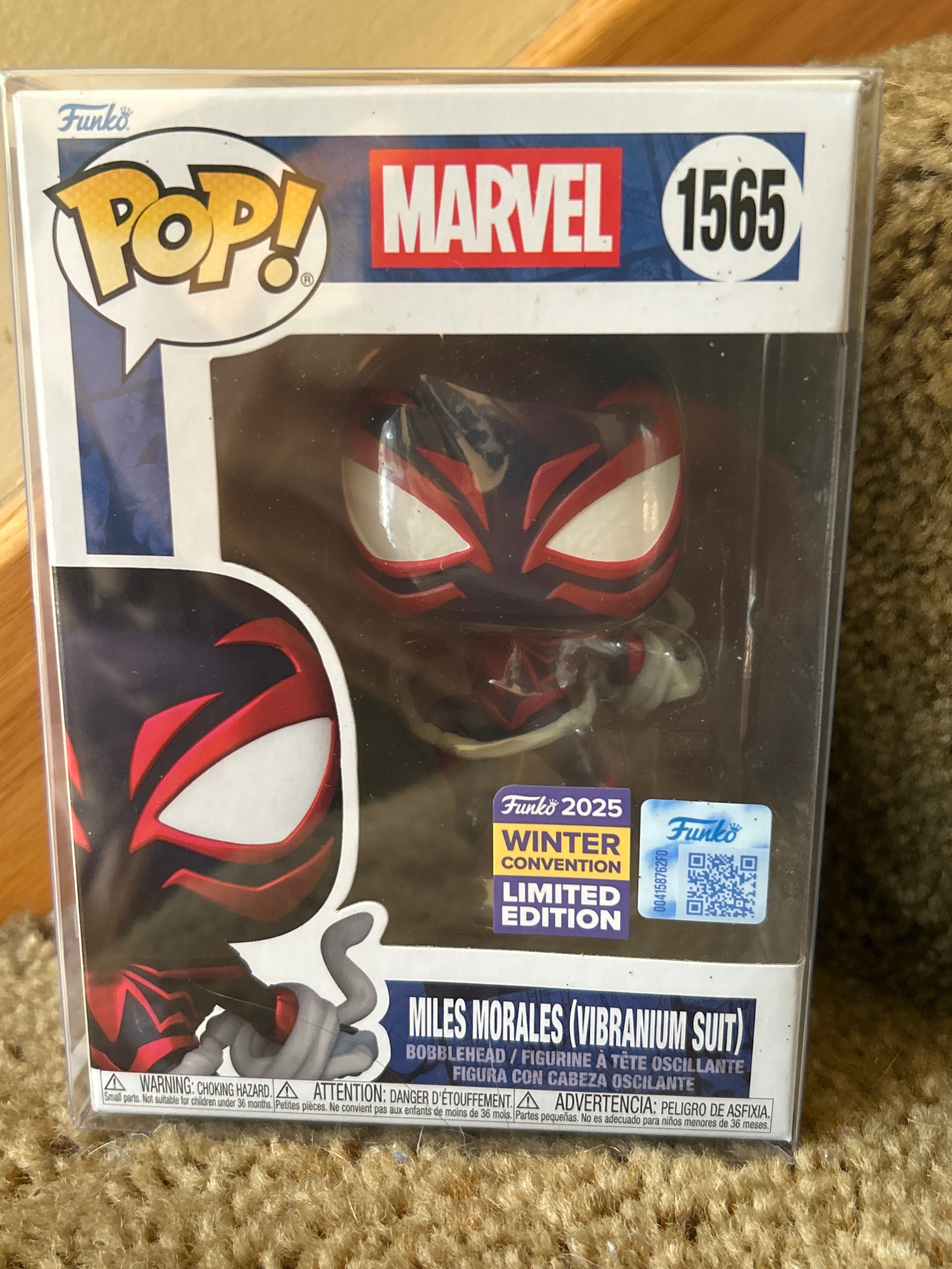 Funko for Signing: Spider-Man