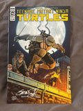 Autographed Comic Book: Teenage Mutant Ninja Turtles #144 | Signed by Gavin Smith