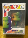 Funko POP: Autographed Poison Ivy 157 Signed By Nathan Szerdy