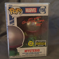 Autographed Funko POP: Mysterio 1156 (Exclusive) | Signed by Mike Gustovich