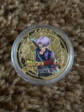 Dragon Ball - 30th Anniversary Collector Coin | Trunks