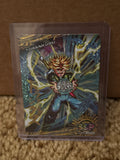 Single DBZ SSP - SS Trunks