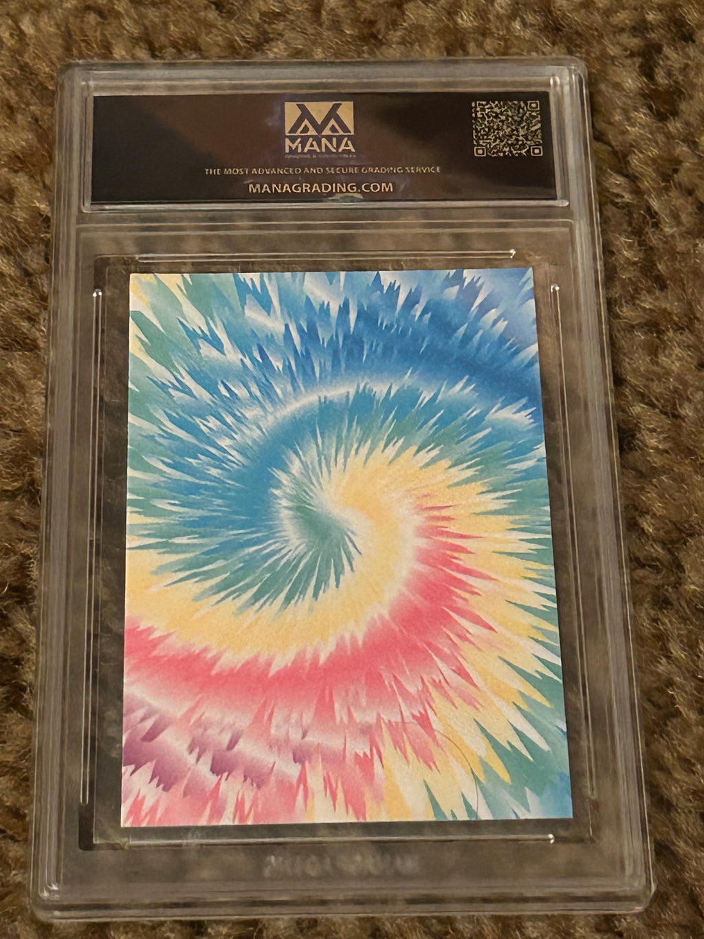 Graded Card - Pokemon: Elsa