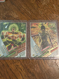 Single DBZ LZ02 - Promo Set | PR-601 & 602
