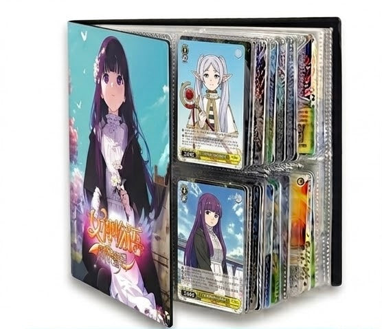 Binders: WAIFUS | You Choose!