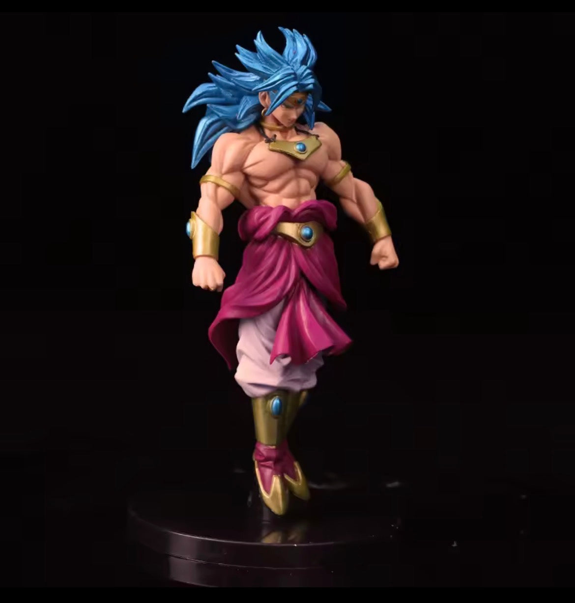 Figure: Dragon Ball | Broly