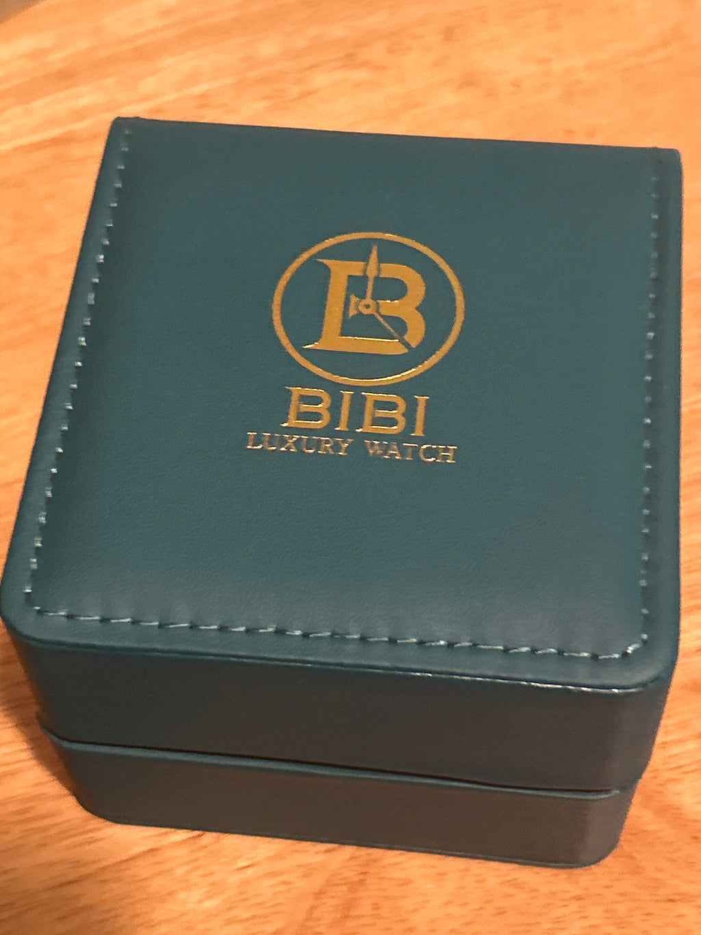 Watch: Bibi: Men’s - Automatic: Skeleton / Exhibition Case Back