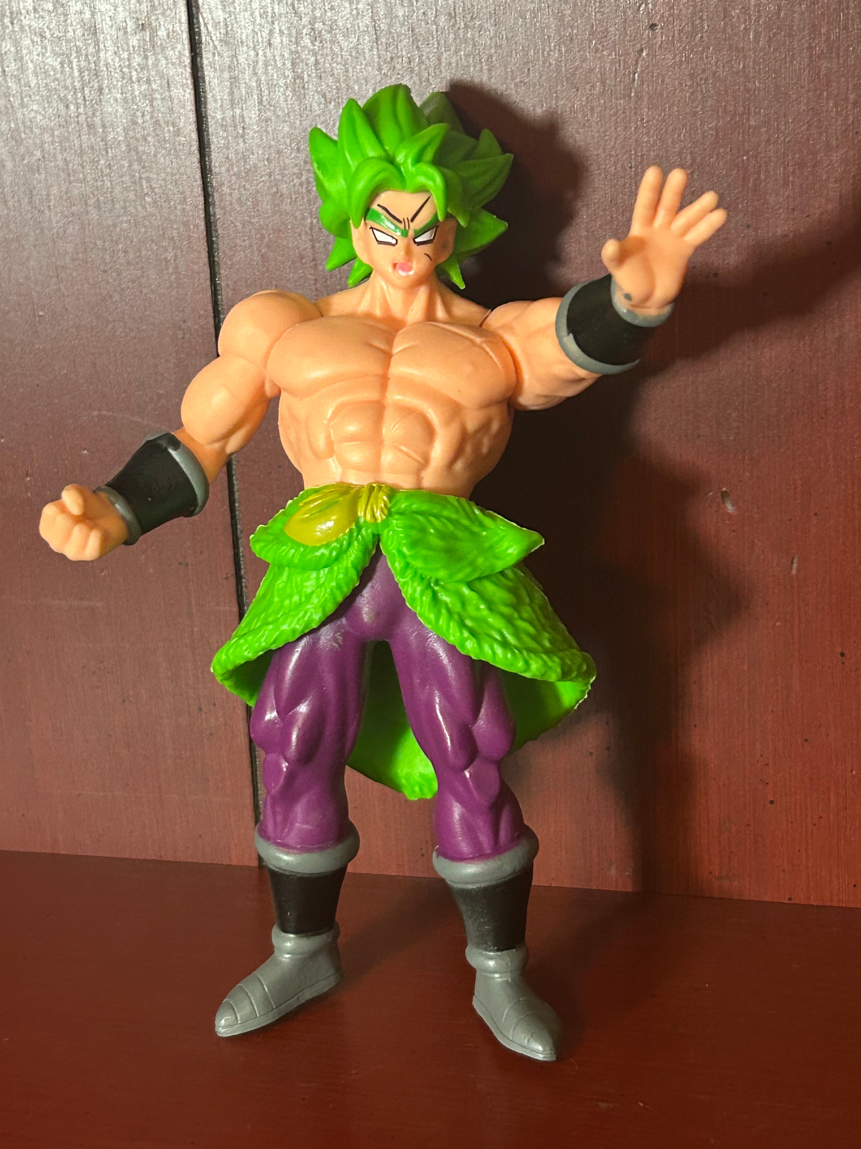Figure: Dragon Ball | Broly