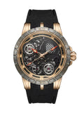 Watch: Bibi: Men’s - Automatic: Skeleton / Exhibition Case Back