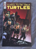 Autographed Comic Book: Teenage Mutant Ninja Turtles #140 | Signed by Gavin Smith