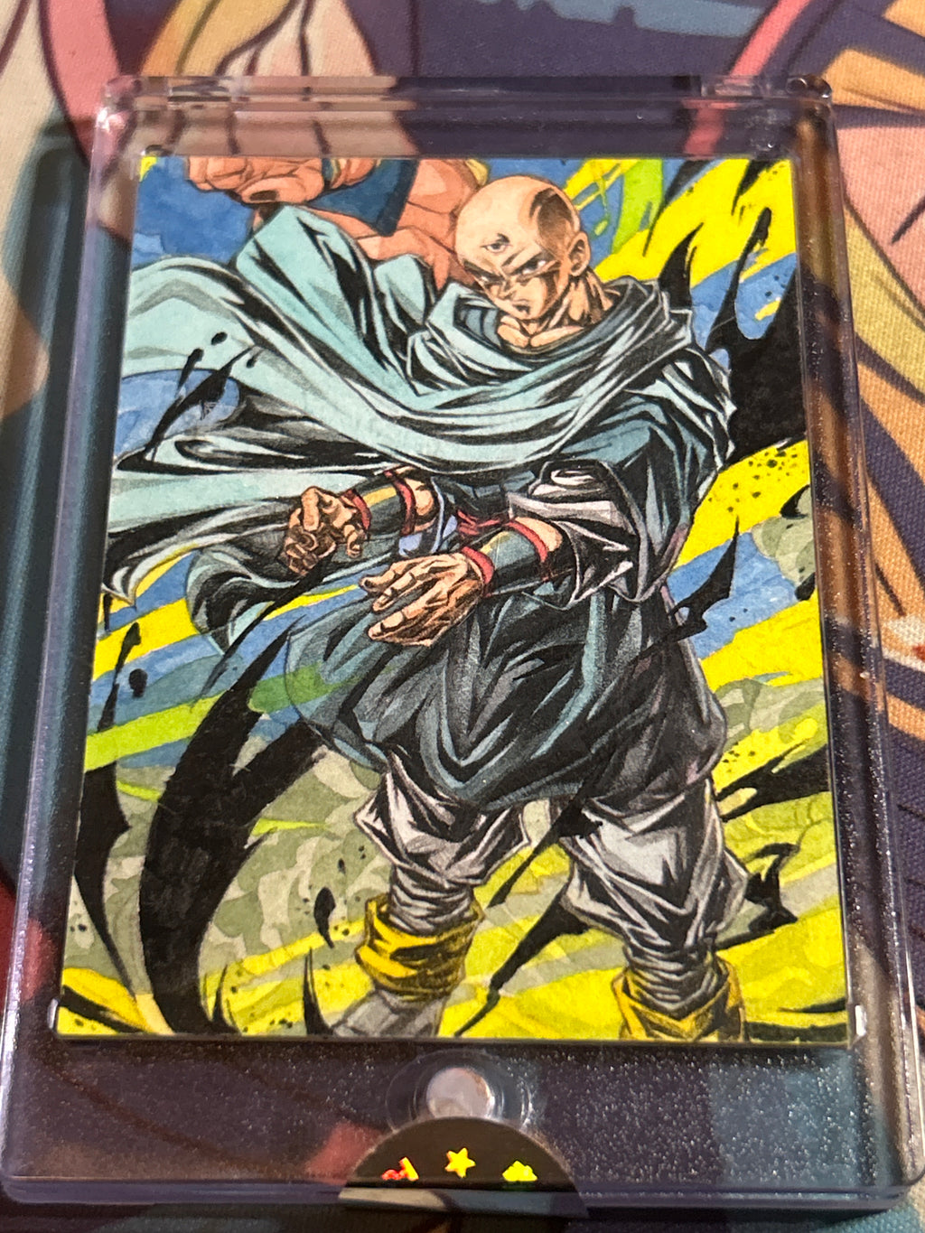 DBZ 1of1 Art Card (Tien)