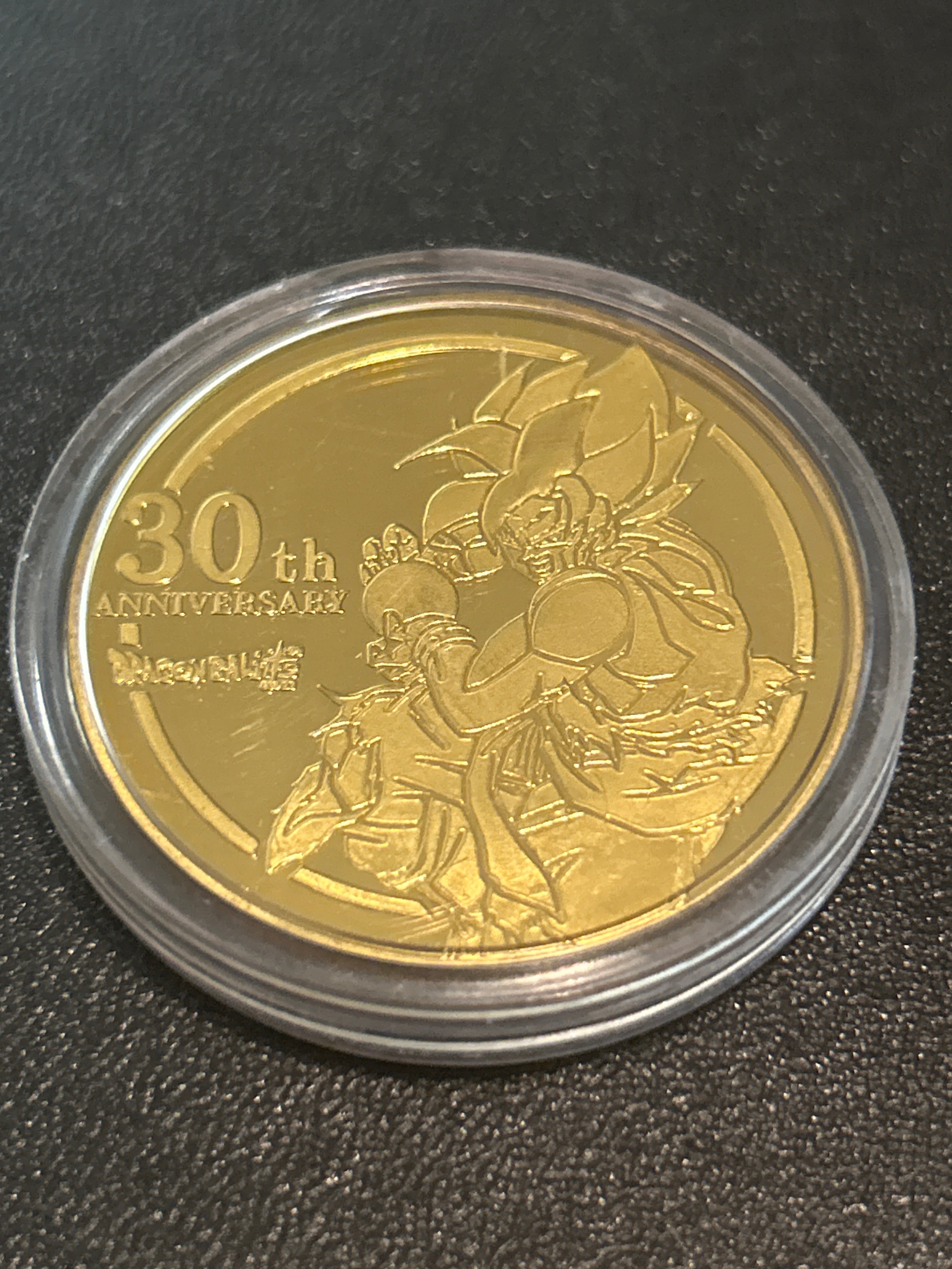 Dragon Ball - 30th Anniversary Collector Coin | Beerus