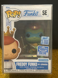 Funko POP: Freddy Funko as Leonardo | 3000 PCS