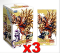 Dragon Ball Booster Box Bundle | SS3 - Sealed