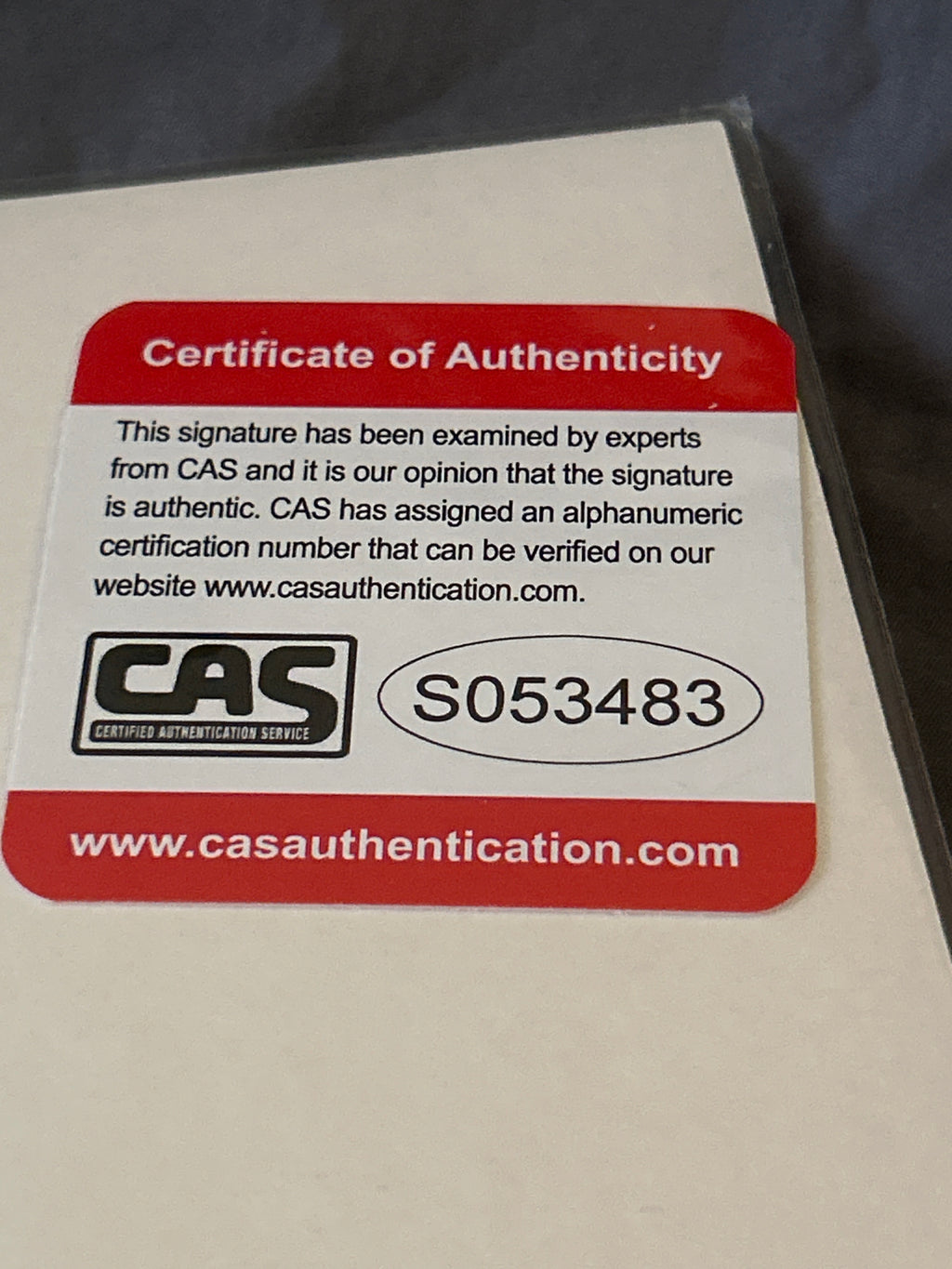 Autographed Comic Book: GunSlinger Spawn #5 | Signed by Jonathan Glapion