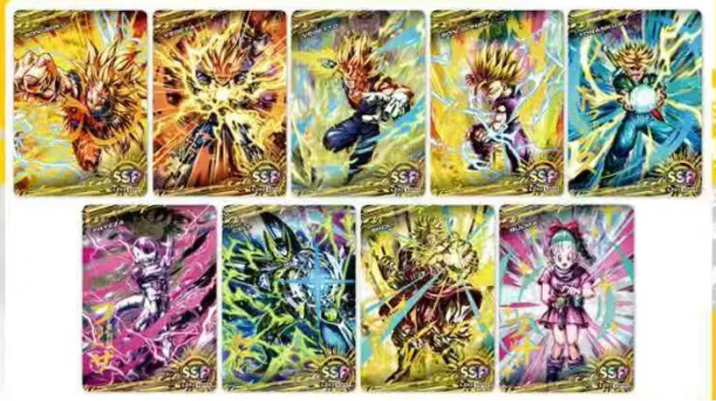 Dragon Ball Booster Box | LZ03 - Sealed