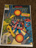 Book for Signing: Avengers: The Terminatrix #3