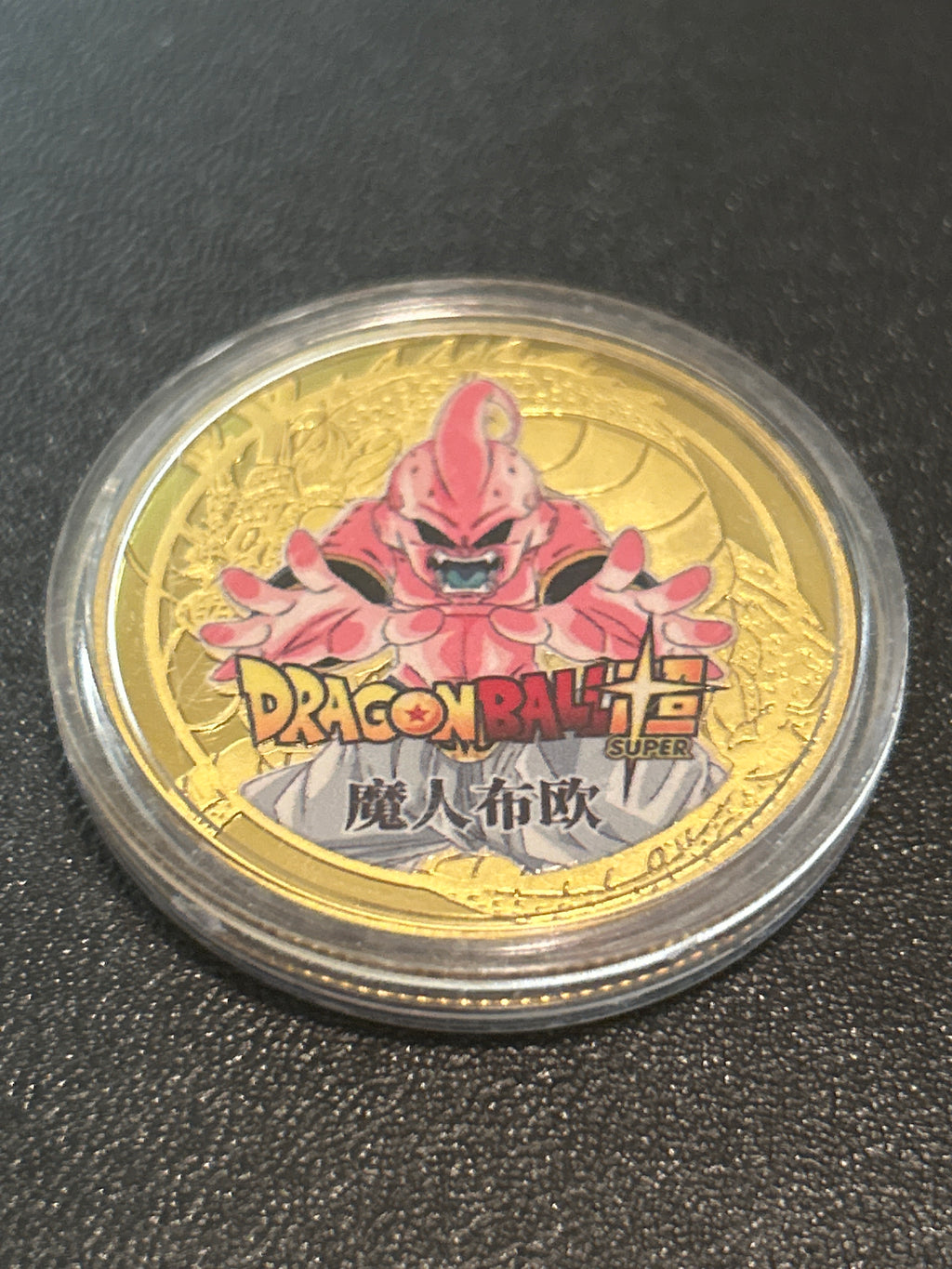 Dragon Ball - 30th Anniversary Collector Coin | Buu