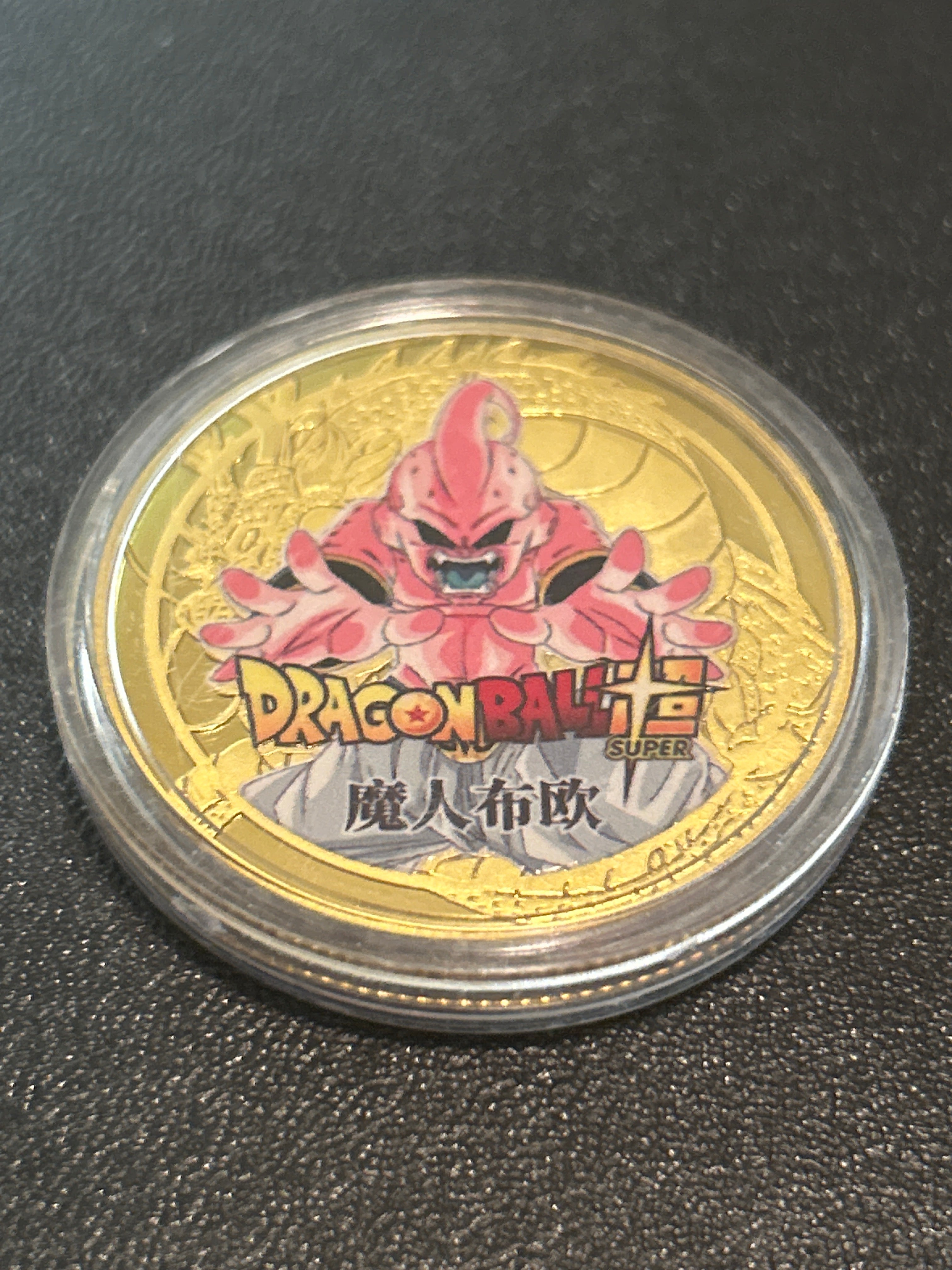 Dragon Ball - 30th Anniversary Collector Coin | Buu