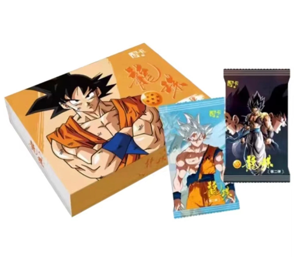 Dragon Ball Booster Box | Wen Ka Wave 2 | Sealed