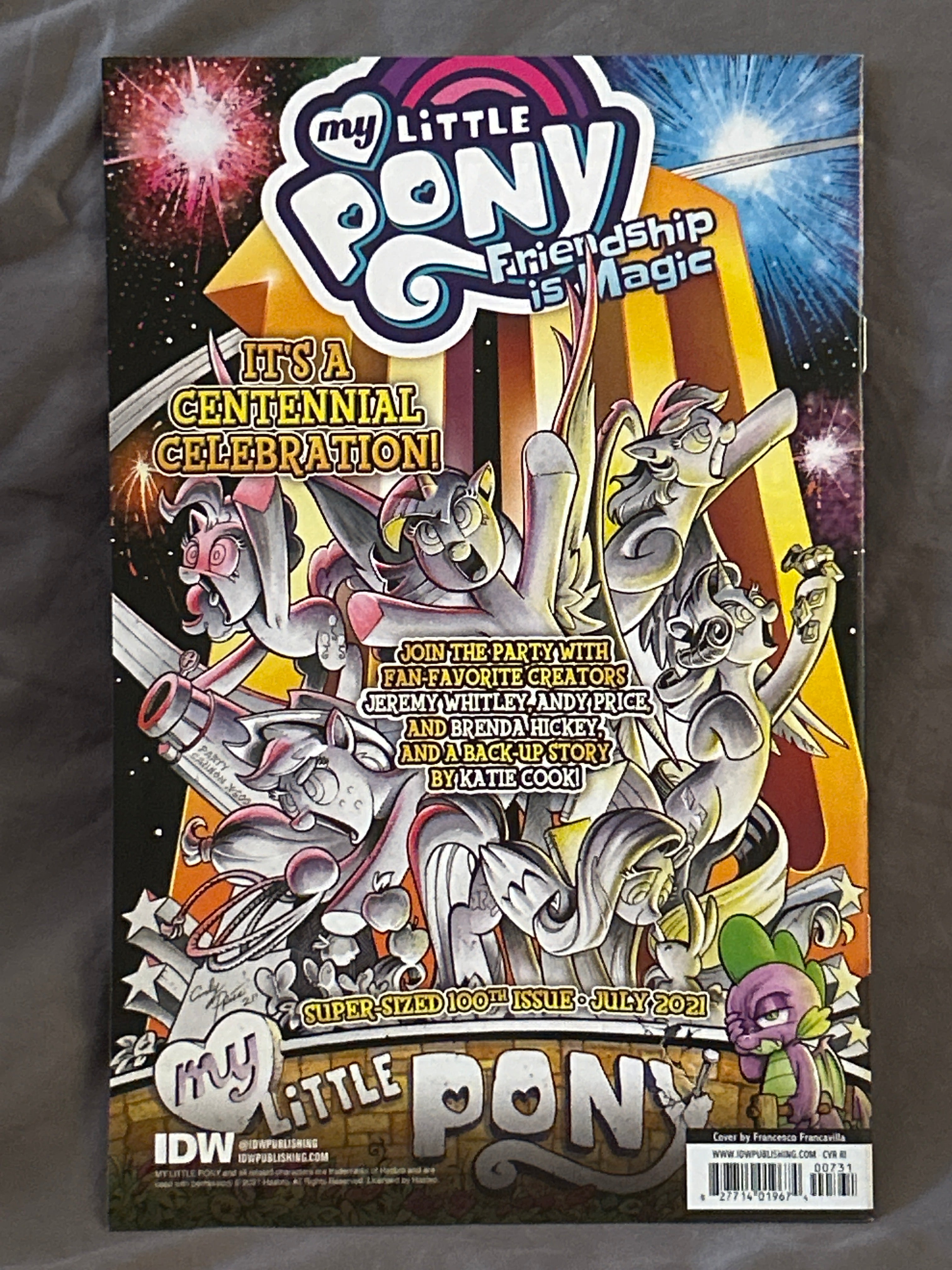 Autographed Comic Book: Star Wars Adventures #7 | Signed by Liana Kangas