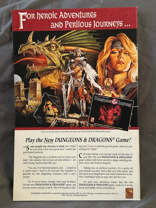 Autographed Comic Book: Dr. Strange #36 | Signed by Andrew Pepoy