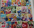 Forest Studios: DBZ Hand Drawn 1of1 Cards