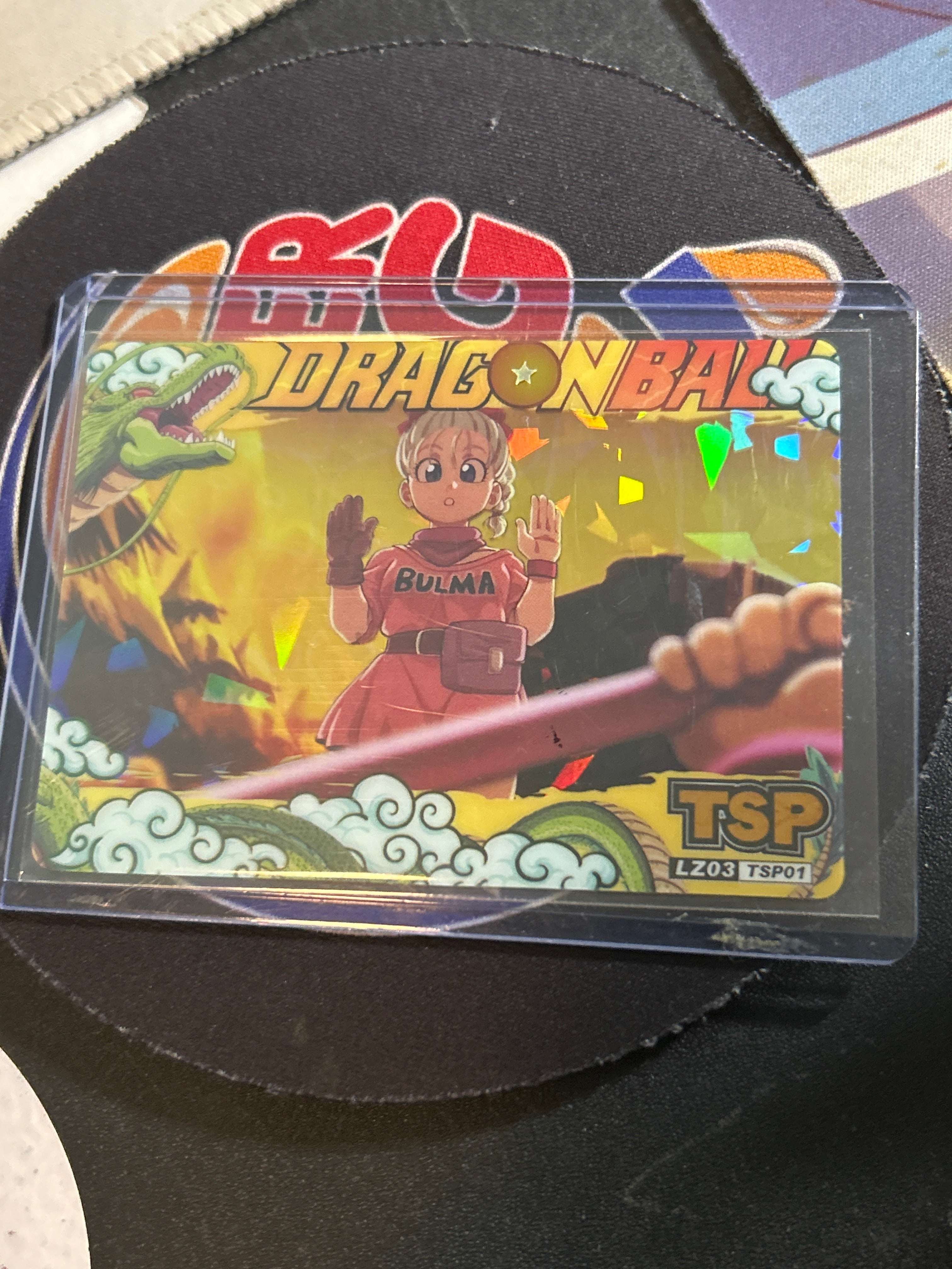 DBZ TSP - Bulma