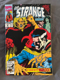 Autographed Comic Book: Dr. Strange #36 | Signed by Andrew Pepoy