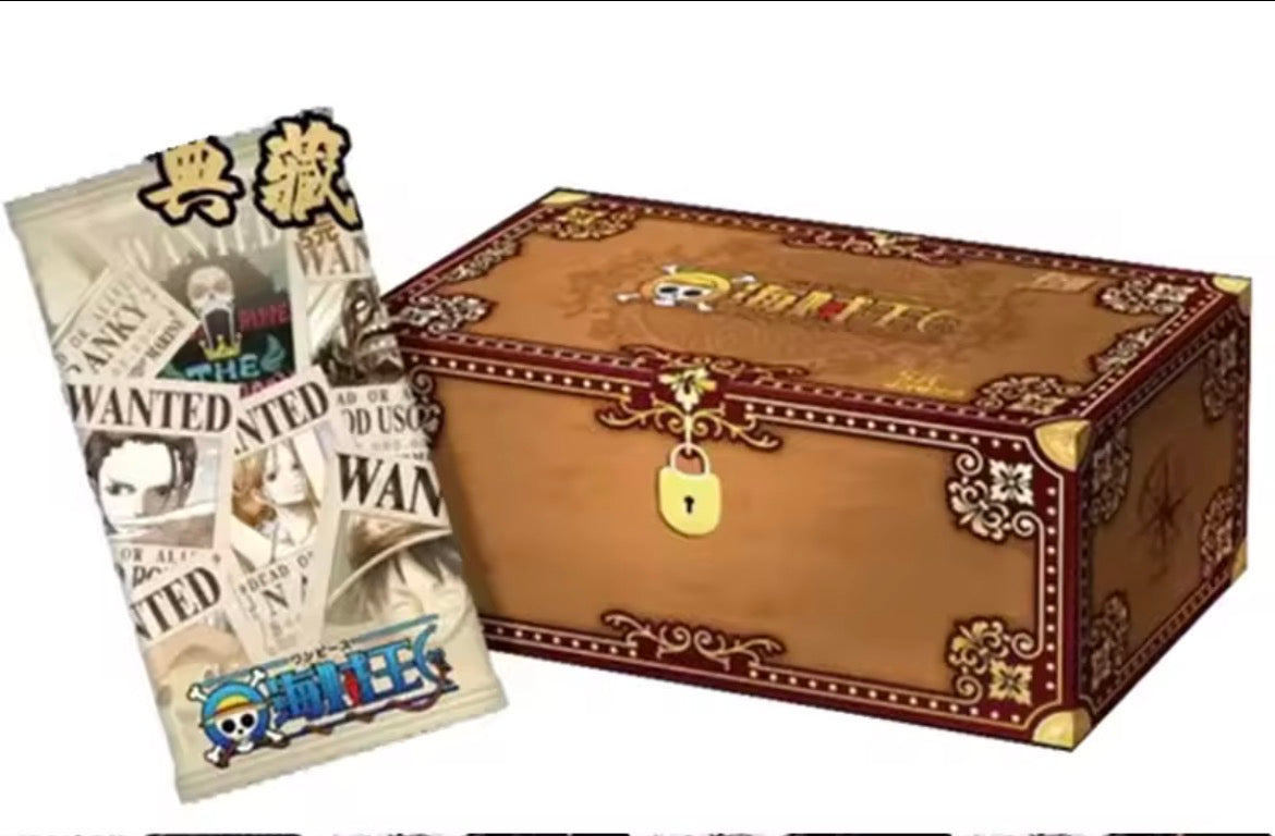 One Piece “Treasure Chest Vol. 1” - Booster Box
