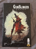 Autographed Comic Book: GunSlinger Spawn #5 | Signed by Jonathan Glapion