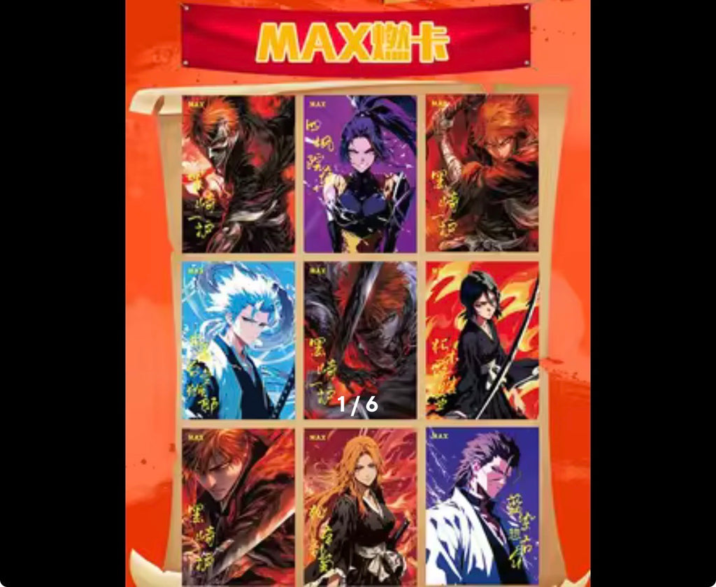 Bleach “YOUKA” - Booster Box | SEALED