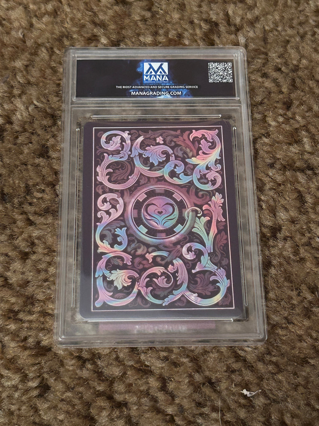 Graded Card - Chainsaw Man: Power