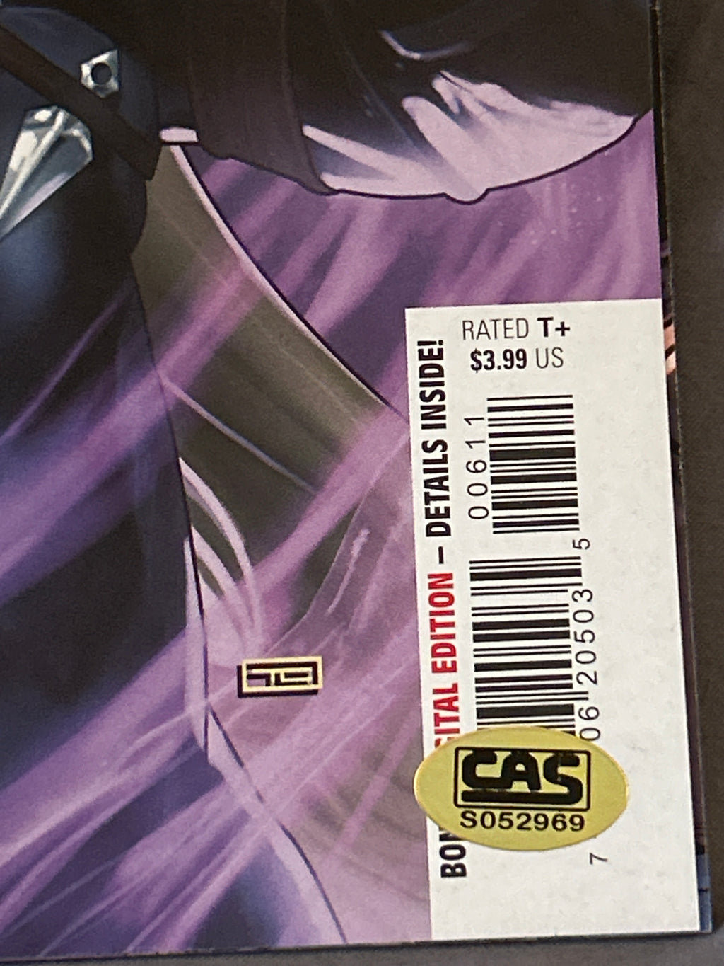 Autographed Comic Book: Black Panther #6 | Signed by Matt Horak