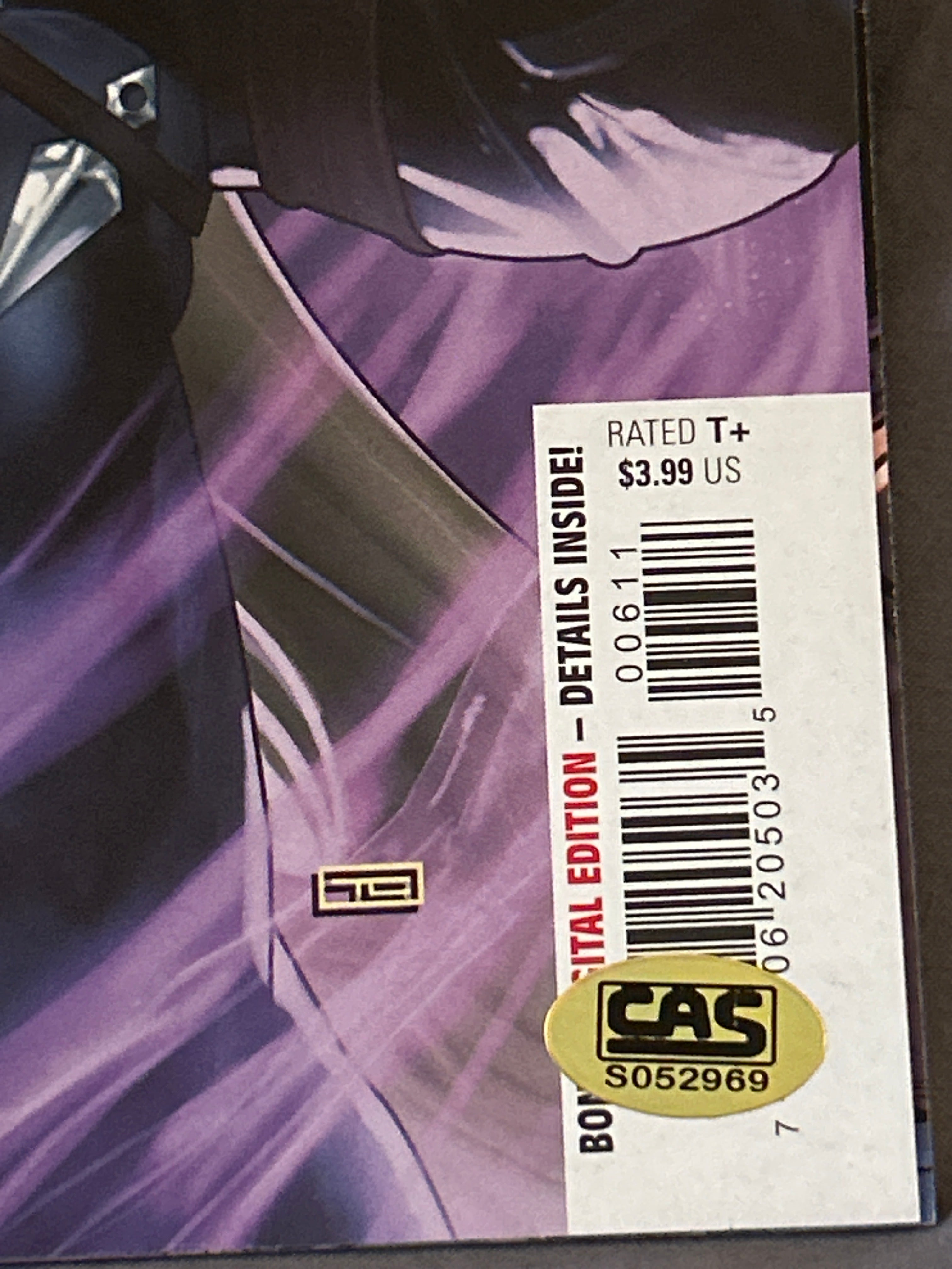 Autographed Comic Book: Black Panther #6 | Signed by Matt Horak