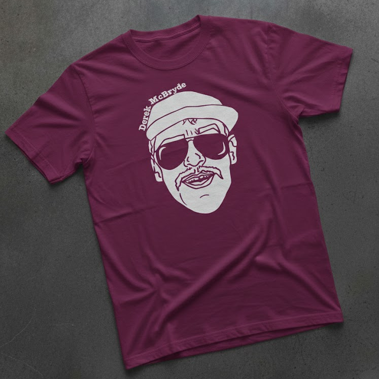 Derek McBryde T-Shirt